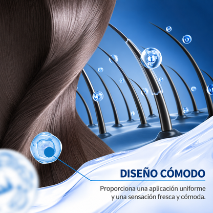 Sérum de romero para cabello